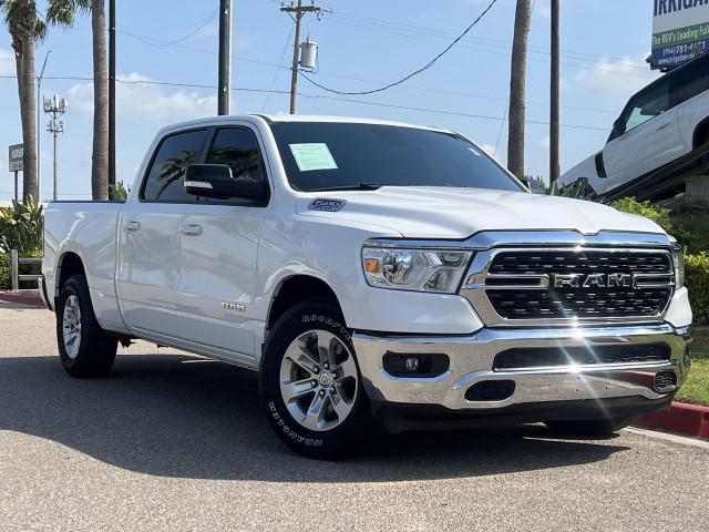 used 2022 Ram 1500 car, priced at $30,995