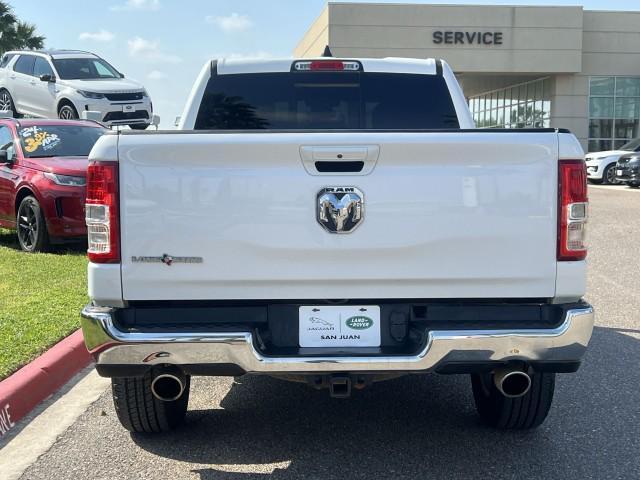 used 2022 Ram 1500 car, priced at $30,995