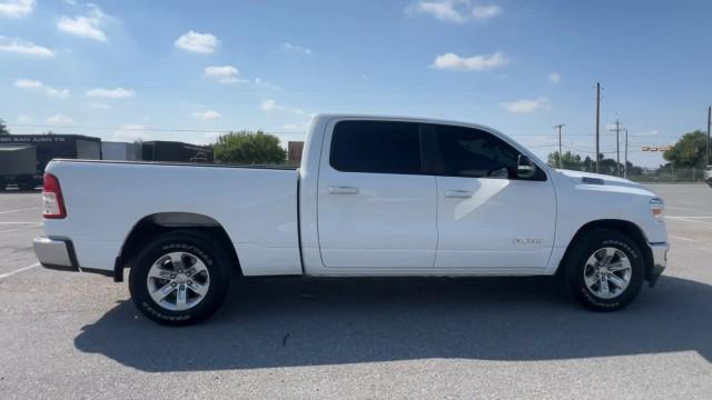 used 2022 Ram 1500 car, priced at $30,995