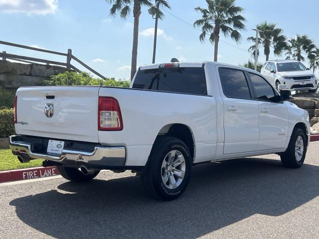 used 2022 Ram 1500 car, priced at $30,995