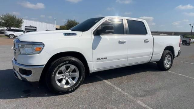 used 2022 Ram 1500 car, priced at $30,995