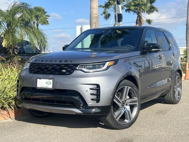 new 2024 Land Rover Discovery car, priced at $71,158
