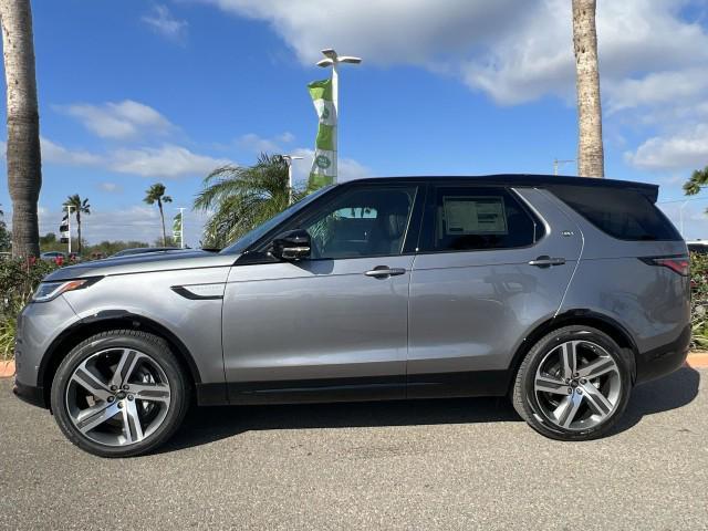 new 2024 Land Rover Discovery car, priced at $71,158