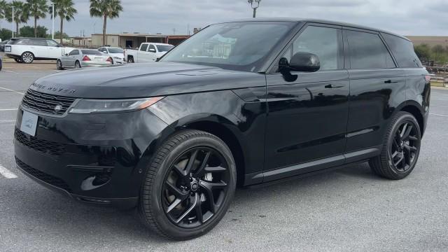 new 2025 Land Rover Range Rover Sport car, priced at $99,489