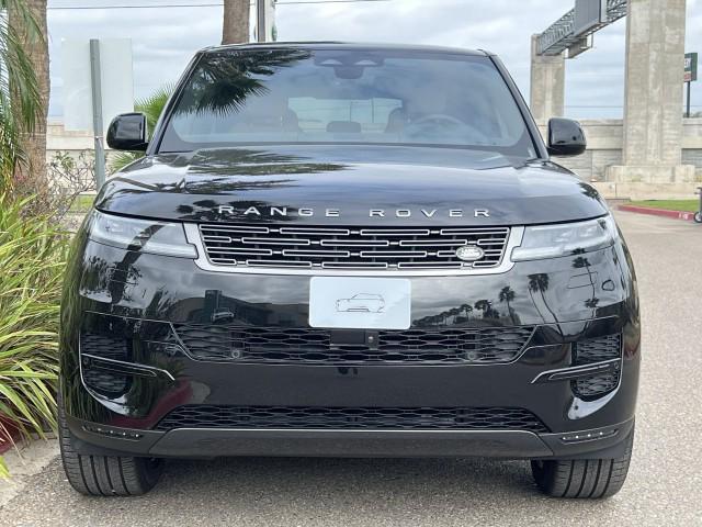 new 2025 Land Rover Range Rover Sport car, priced at $99,489