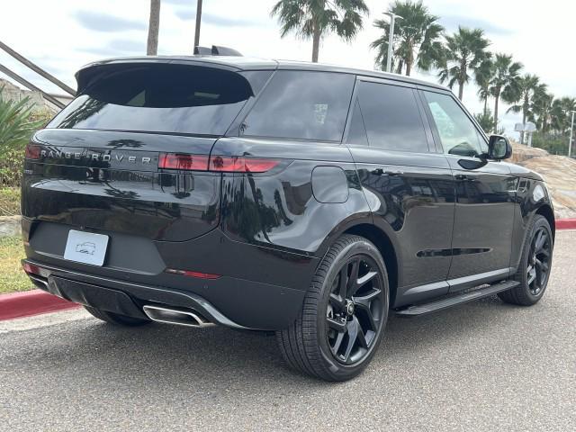 new 2025 Land Rover Range Rover Sport car, priced at $99,489