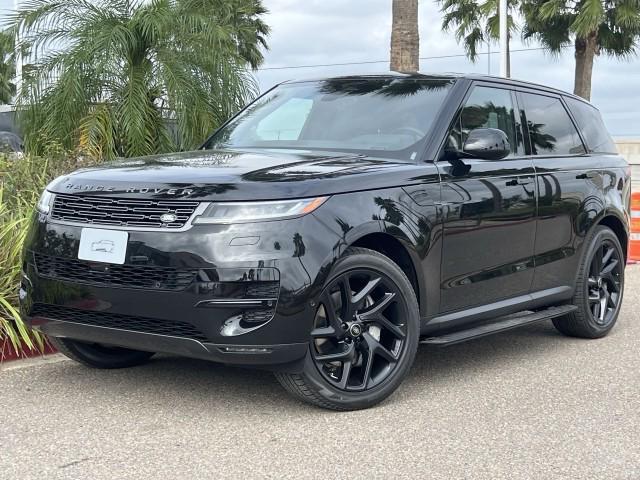 new 2025 Land Rover Range Rover Sport car, priced at $99,489