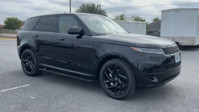 new 2025 Land Rover Range Rover Sport car, priced at $99,489