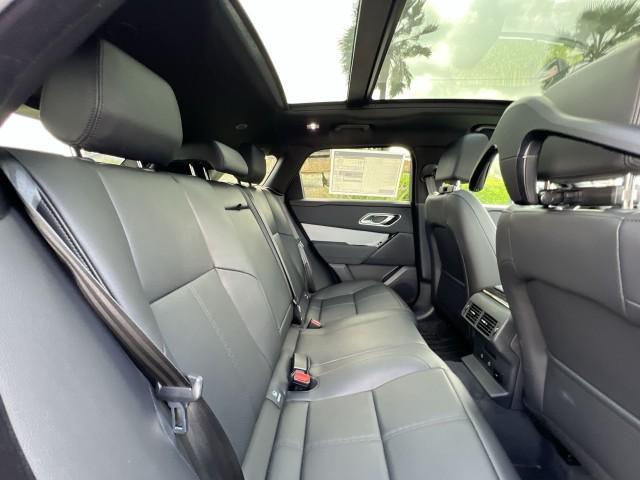 new 2025 Land Rover Range Rover Velar car, priced at $66,405