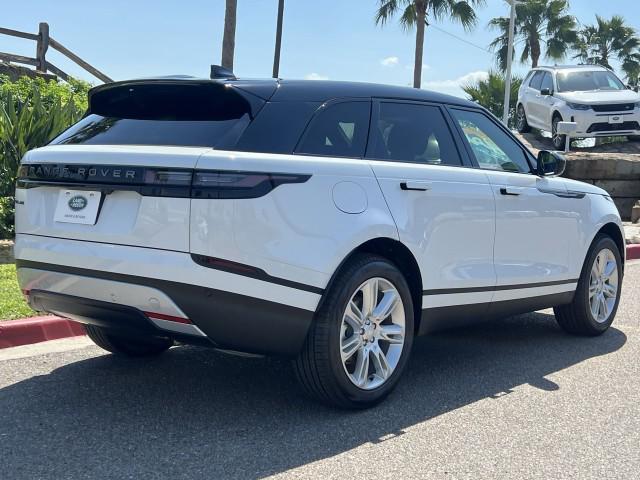 new 2025 Land Rover Range Rover Velar car, priced at $66,405