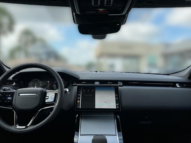 new 2025 Land Rover Range Rover Velar car, priced at $66,405