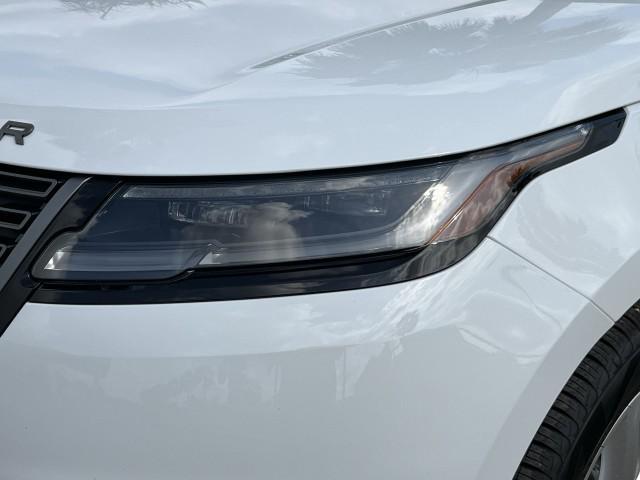 new 2025 Land Rover Range Rover Velar car, priced at $66,405