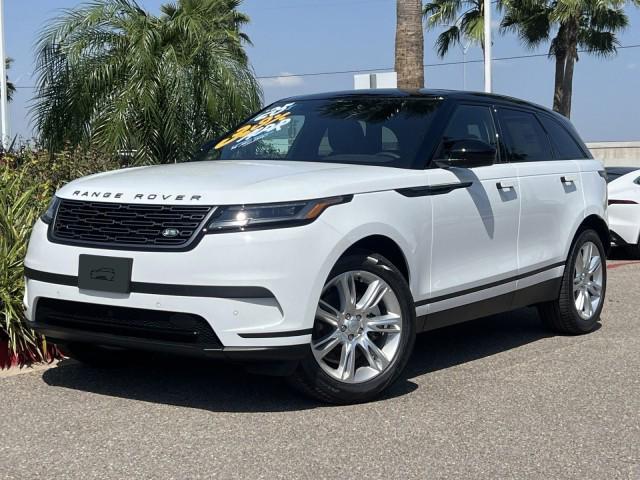 new 2025 Land Rover Range Rover Velar car, priced at $66,405