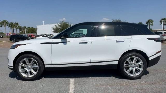 new 2025 Land Rover Range Rover Velar car, priced at $66,405