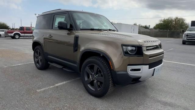 new 2025 Land Rover Defender car, priced at $66,863