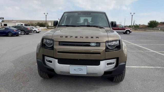 new 2025 Land Rover Defender car, priced at $66,863