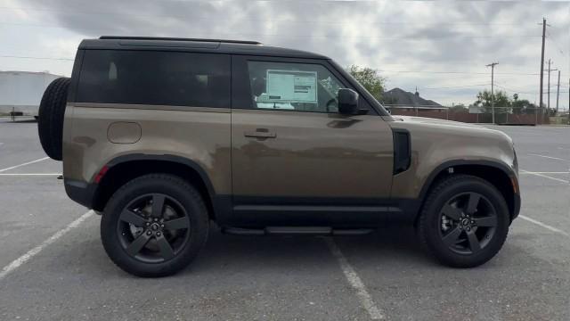 new 2025 Land Rover Defender car, priced at $66,863