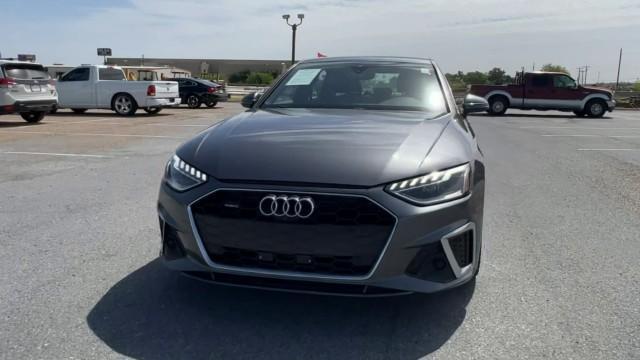 used 2022 Audi A4 car, priced at $29,495
