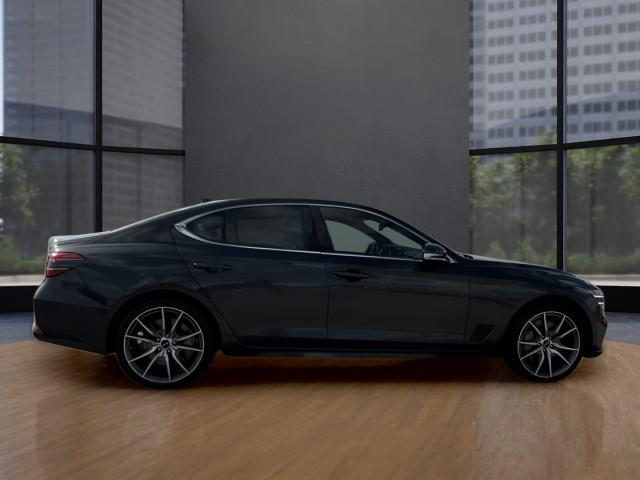 used 2024 Genesis G70 car, priced at $28,995