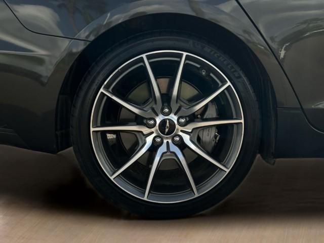 used 2024 Genesis G70 car, priced at $28,995