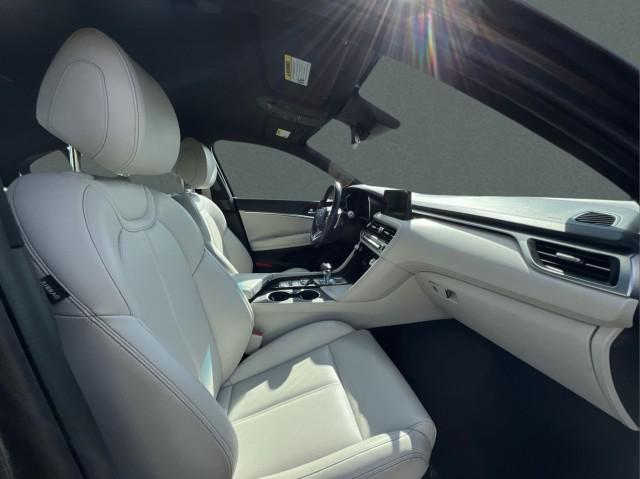 used 2024 Genesis G70 car, priced at $28,995