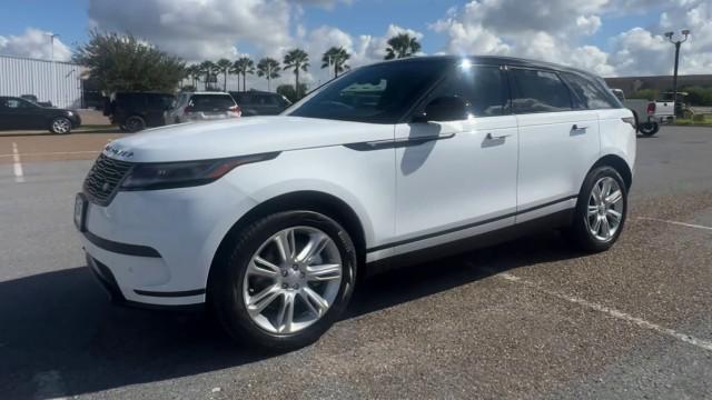 new 2025 Land Rover Range Rover Velar car, priced at $65,805