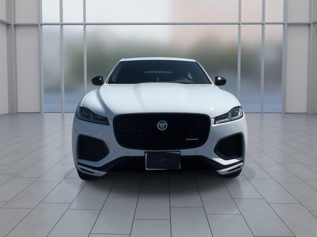 new 2025 Jaguar F-PACE car, priced at $61,153