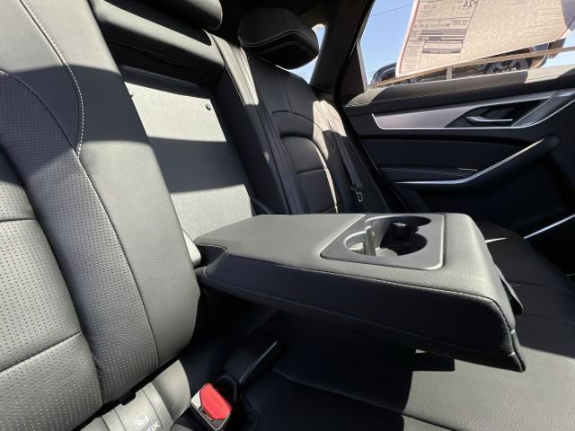 new 2025 Jaguar F-PACE car, priced at $61,153