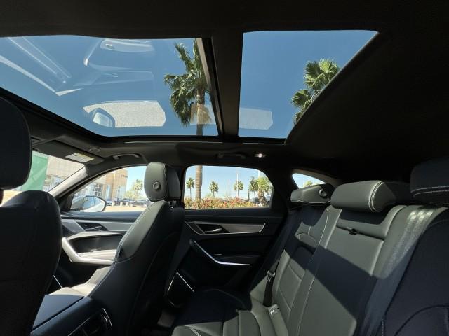 new 2025 Jaguar F-PACE car, priced at $61,153