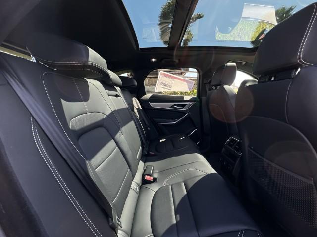 new 2025 Jaguar F-PACE car, priced at $61,153