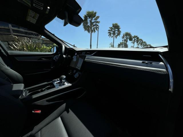new 2025 Jaguar F-PACE car, priced at $61,153