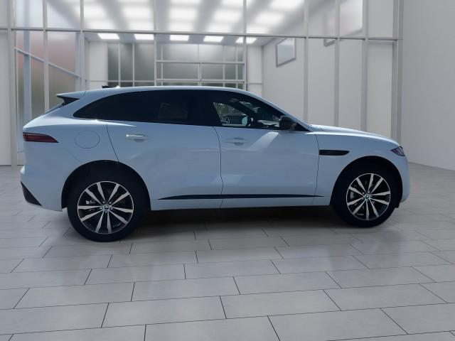 new 2025 Jaguar F-PACE car, priced at $61,153