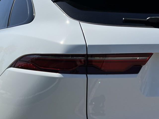 new 2025 Jaguar F-PACE car, priced at $61,153