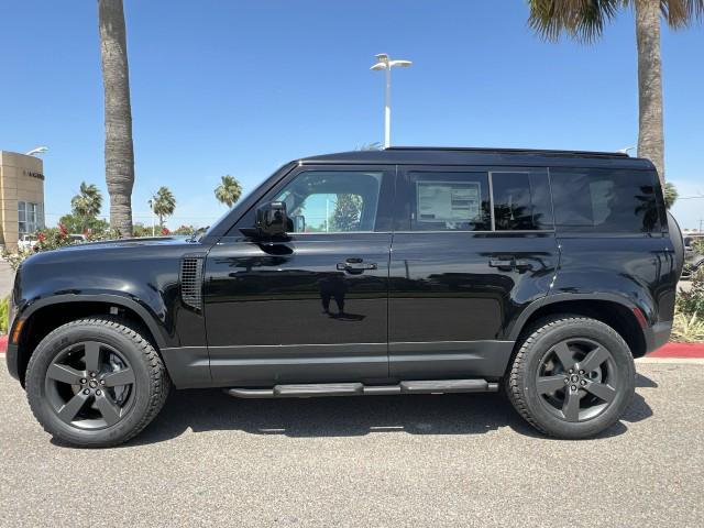 new 2025 Land Rover Defender car, priced at $70,563