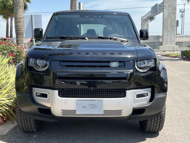 new 2025 Land Rover Defender car, priced at $70,563
