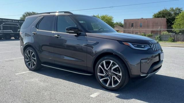 new 2025 Land Rover Discovery car, priced at $69,793