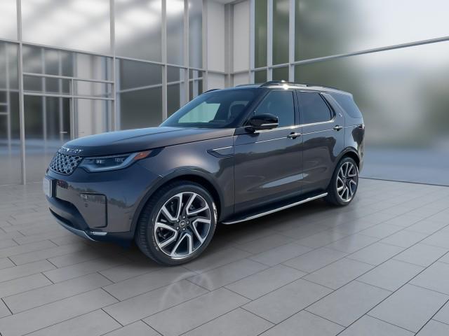 new 2025 Land Rover Discovery car, priced at $69,793