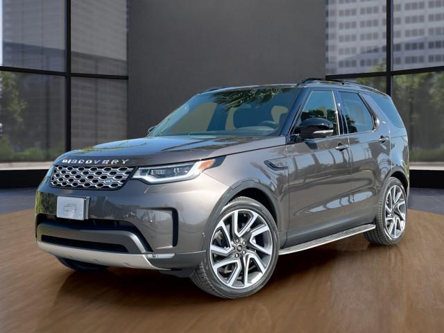 new 2025 Land Rover Discovery car, priced at $69,793