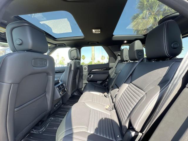 new 2025 Land Rover Discovery car, priced at $69,793