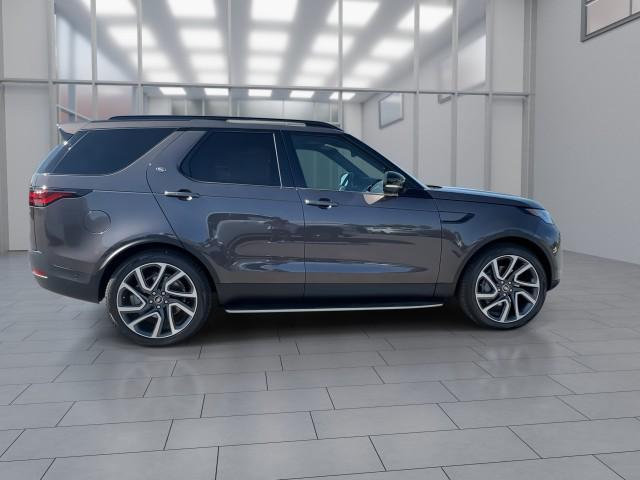 new 2025 Land Rover Discovery car, priced at $69,793