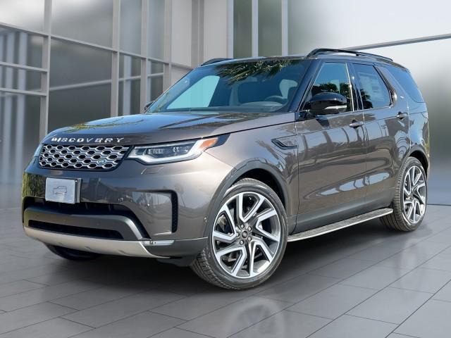 new 2025 Land Rover Discovery car, priced at $69,793