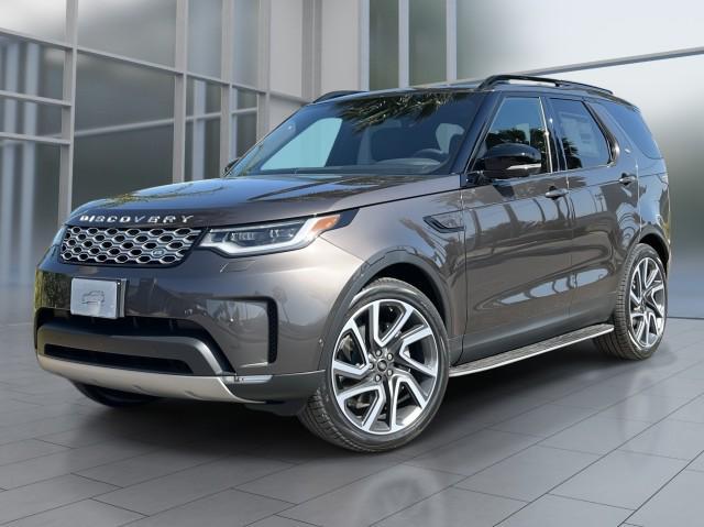 new 2025 Land Rover Discovery car, priced at $69,793