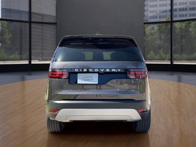 new 2025 Land Rover Discovery car, priced at $69,793