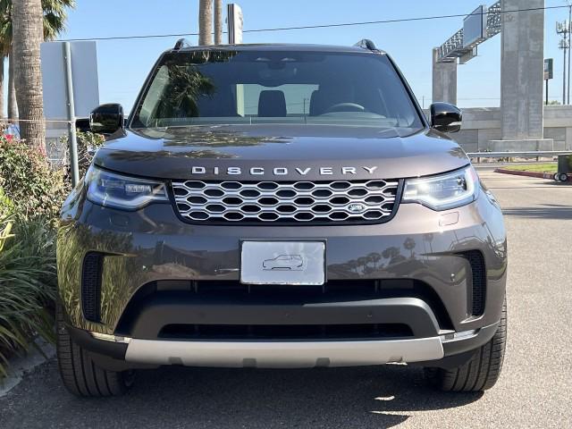 new 2025 Land Rover Discovery car, priced at $69,793
