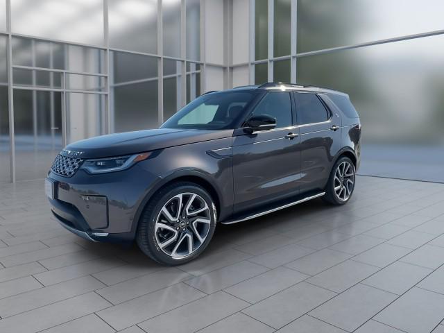 new 2025 Land Rover Discovery car, priced at $69,793