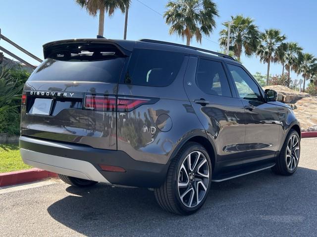 new 2025 Land Rover Discovery car, priced at $69,793