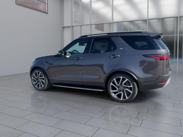 new 2025 Land Rover Discovery car, priced at $69,793
