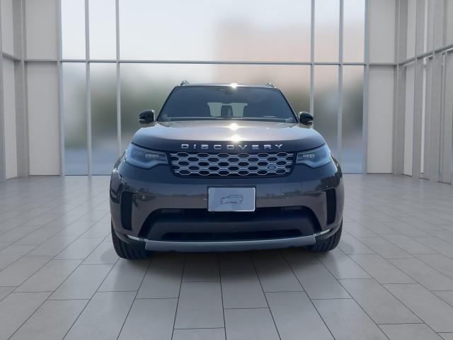 new 2025 Land Rover Discovery car, priced at $69,793