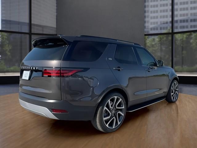 new 2025 Land Rover Discovery car, priced at $69,793