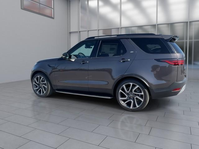 new 2025 Land Rover Discovery car, priced at $69,793